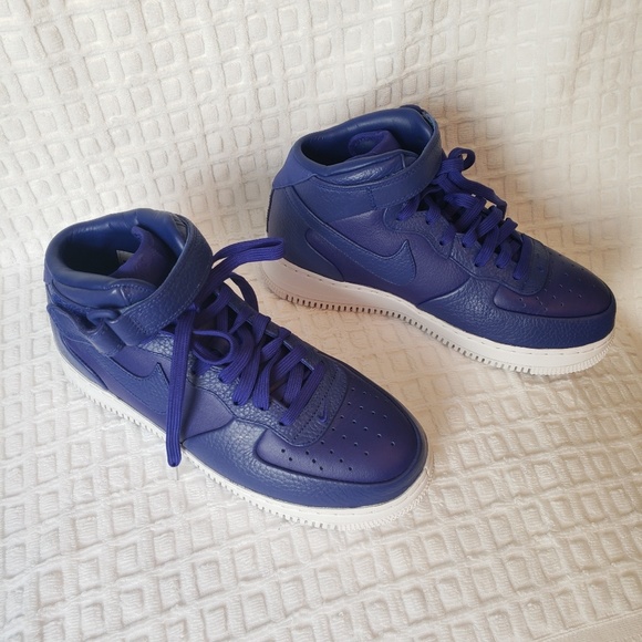 Nike Other - New Nike Air Force 1 High Blue shoes